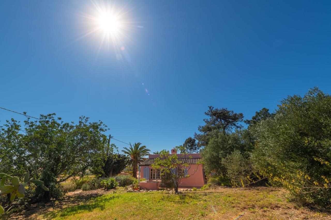 Casa Rosa Villa Luz de Tavira Bagian luar foto