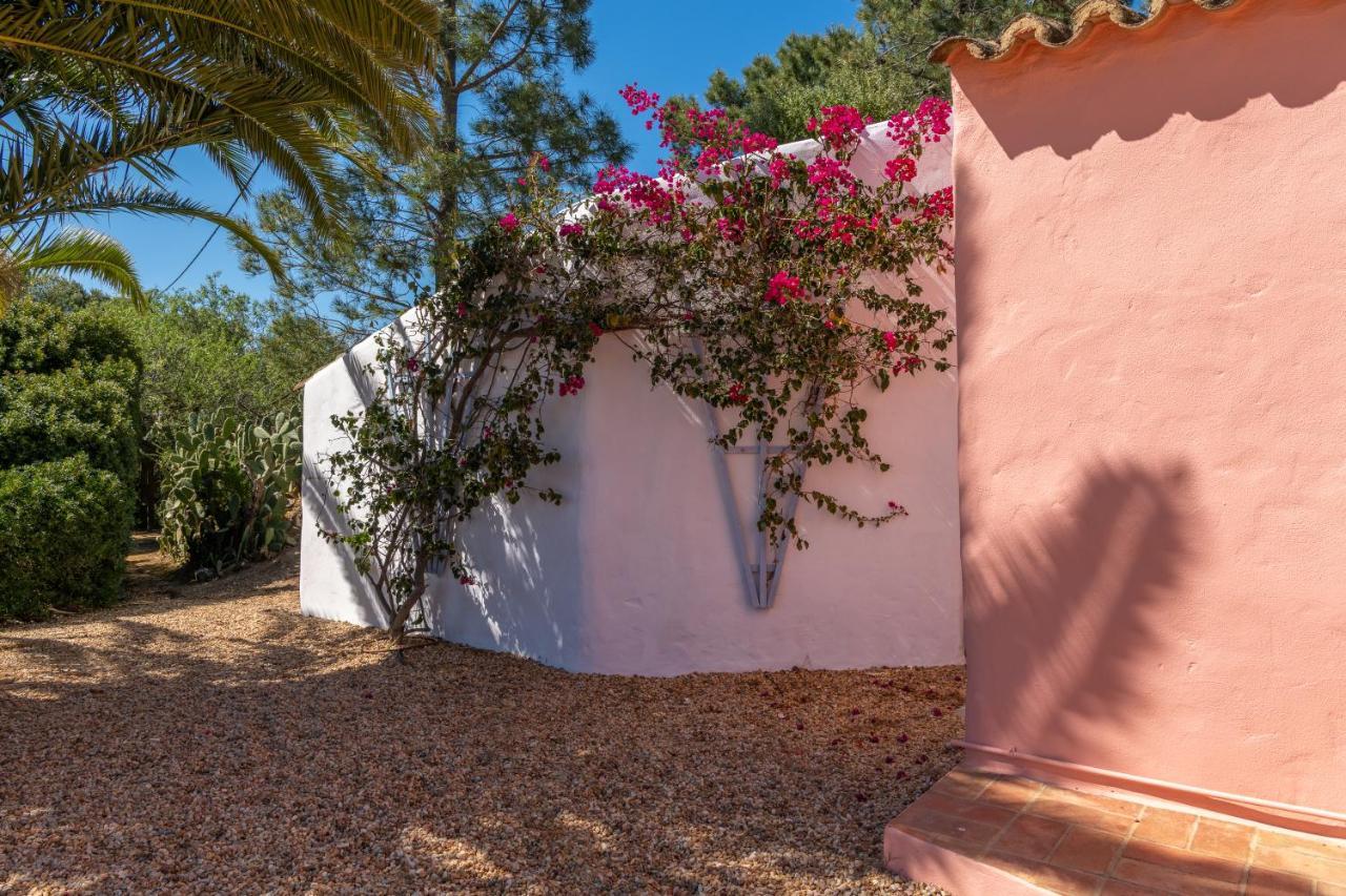 Casa Rosa Villa Luz de Tavira Bagian luar foto