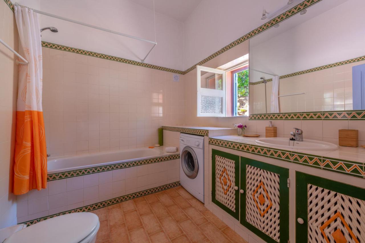 Casa Rosa Villa Luz de Tavira Bagian luar foto