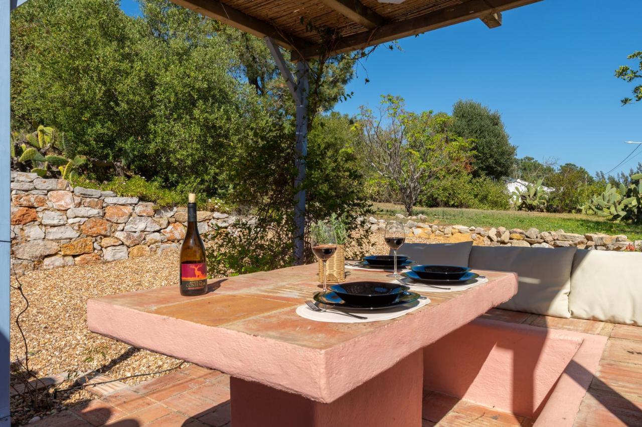 Casa Rosa Villa Luz de Tavira Bagian luar foto