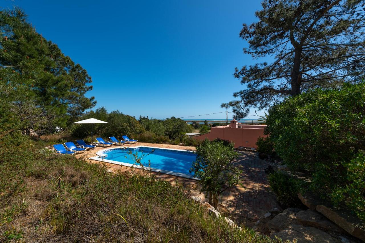Casa Rosa Villa Luz de Tavira Bagian luar foto