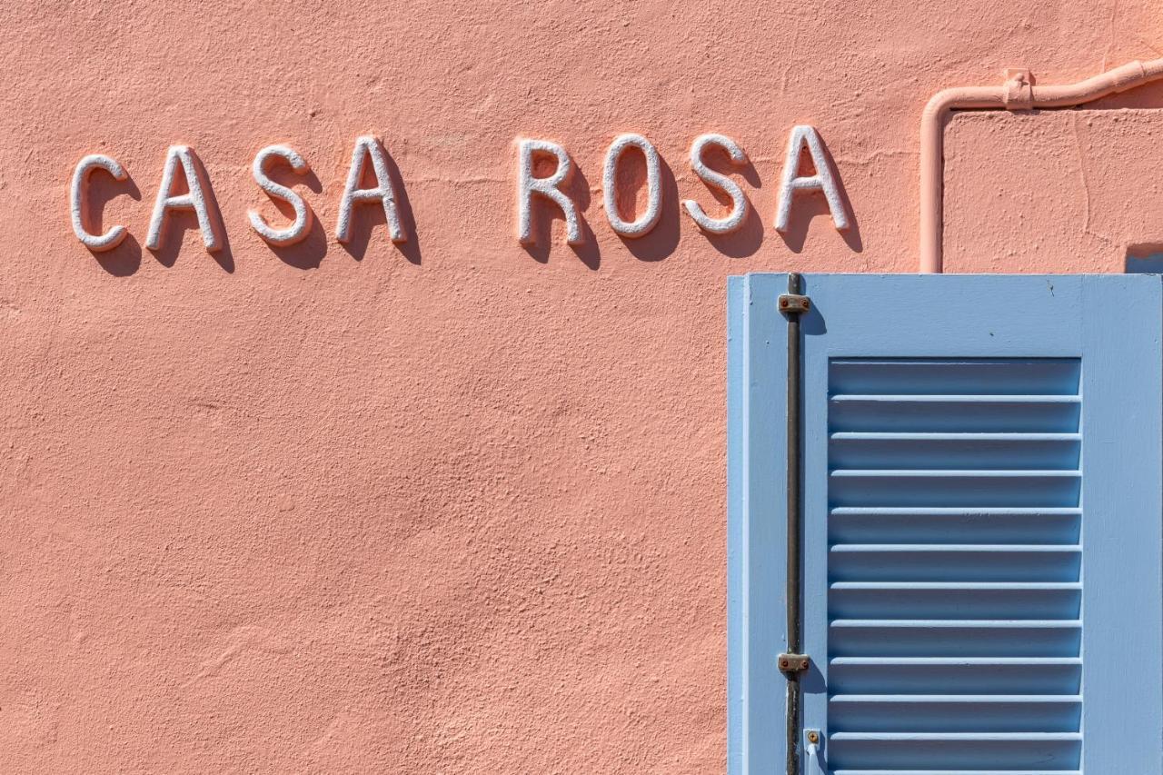 Casa Rosa Villa Luz de Tavira Bagian luar foto