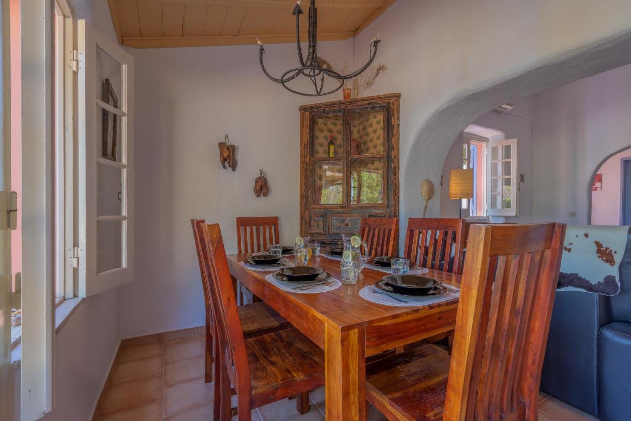 Casa Rosa Villa Luz de Tavira Bagian luar foto