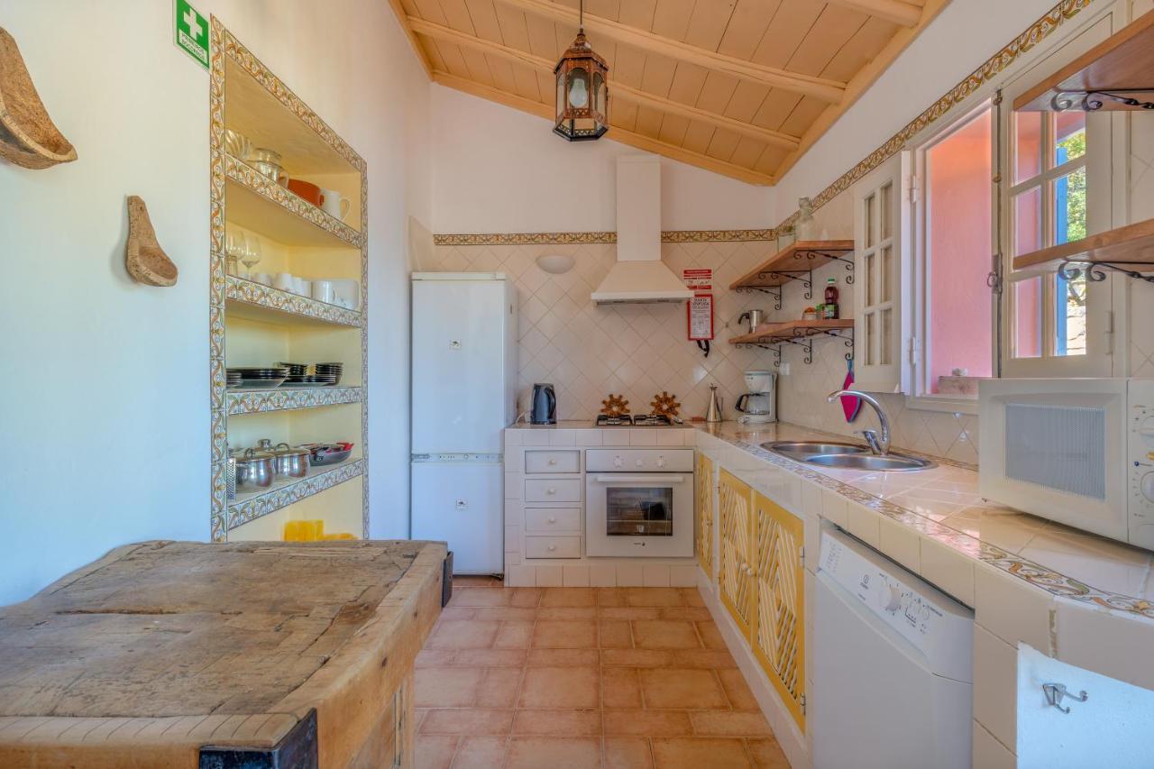 Casa Rosa Villa Luz de Tavira Bagian luar foto