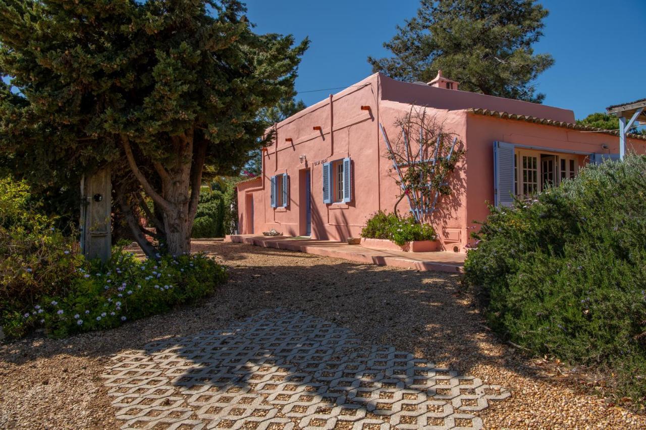Casa Rosa Villa Luz de Tavira Bagian luar foto
