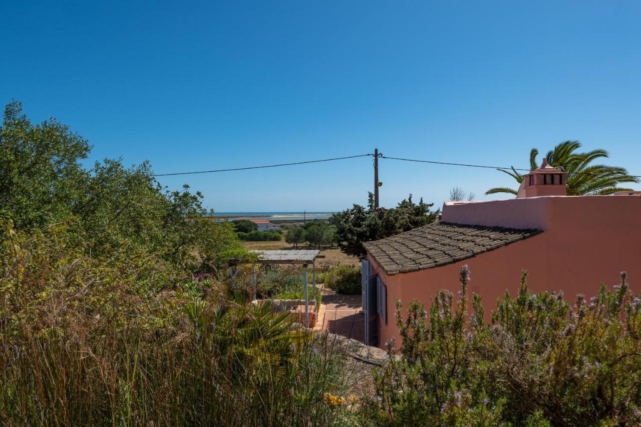 Casa Rosa Villa Luz de Tavira Bagian luar foto
