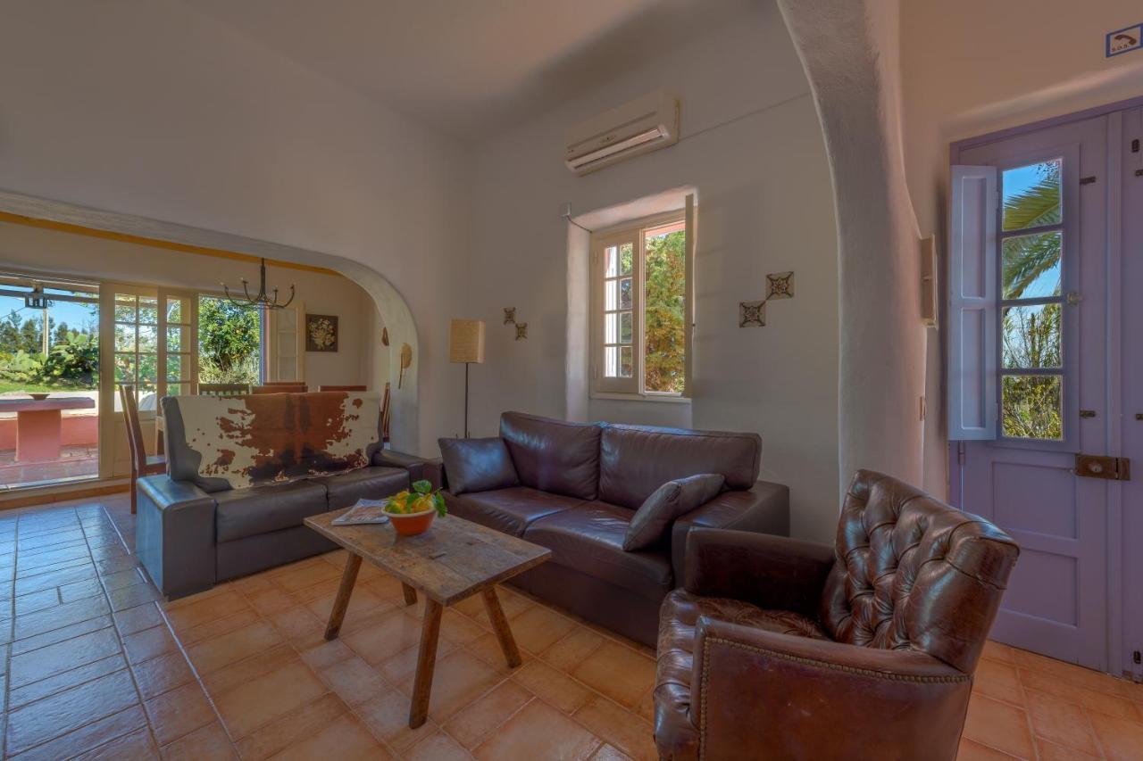 Casa Rosa Villa Luz de Tavira Bagian luar foto